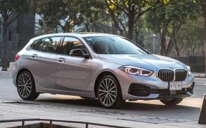 BMW 118i Sportline (F40) (MX) '2019